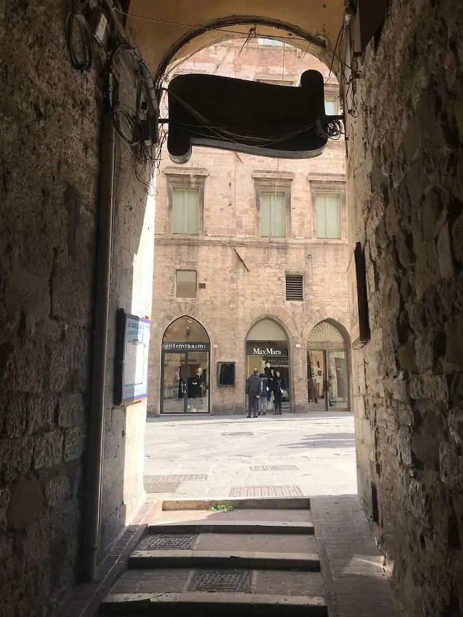 Luna 14 - Charming Suite Perugia